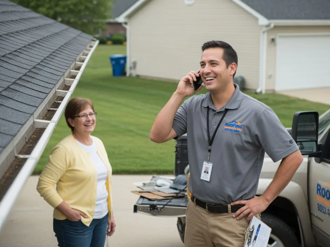 Local Roofing Contractors Eltopia, WA FAQs